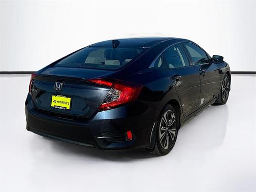 2018 Honda Civic EX-T