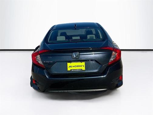 2018 Honda Civic EX-T