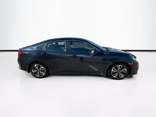 2018 Honda Civic EX-T