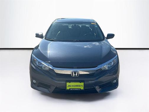 2018 Honda Civic EX-T