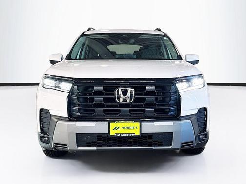Platinum 2026 Honda Pilot EX-L