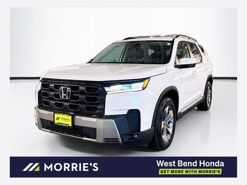 Platinum 2026 Honda Pilot EX-L