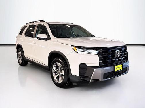 Platinum 2026 Honda Pilot EX-L