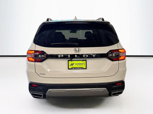 Platinum 2026 Honda Pilot EX-L