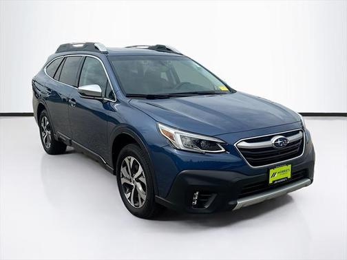 2020 Subaru Outback Touring