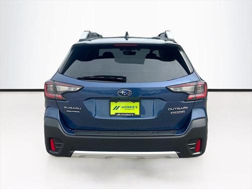 2020 Subaru Outback Touring