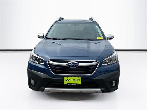 2020 Subaru Outback Touring