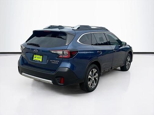 2020 Subaru Outback Touring