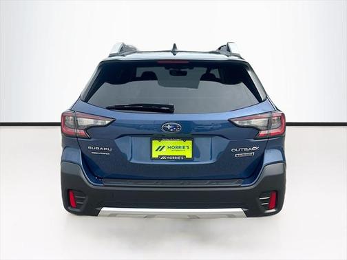 2020 Subaru Outback Touring