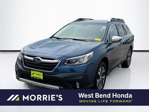 2020 Subaru Outback Touring