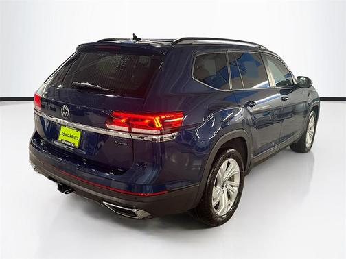 2023 Volkswagen Atlas 3.6L SE w/Technology
