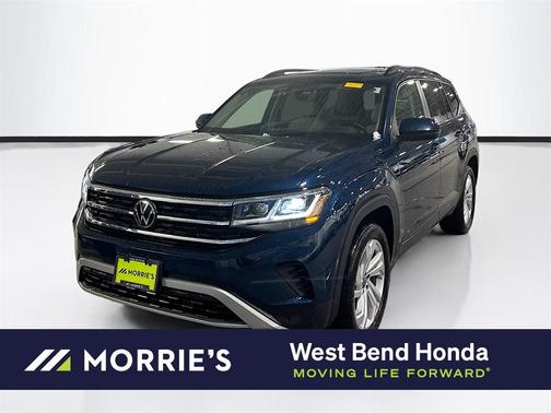 2023 Volkswagen Atlas 3.6L SE w/Technology
