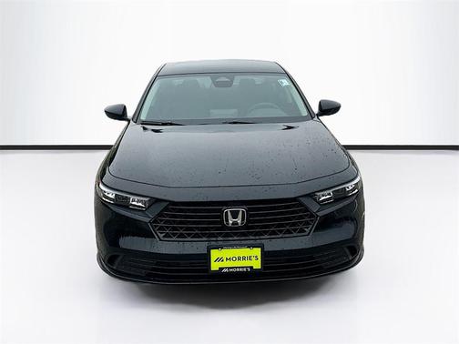 2025 Honda Accord LX 1.5T