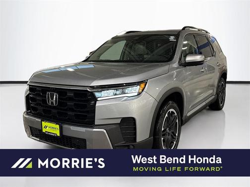 2026 Honda Pilot Touring 8-Passenger