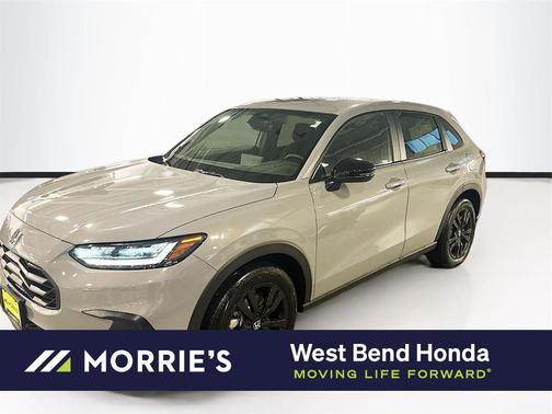 2026 Honda HR-V AWD Sport