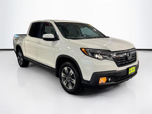 2019 Honda Ridgeline RTL