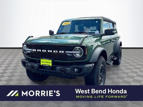 2023 Ford Bronco Wildtrak