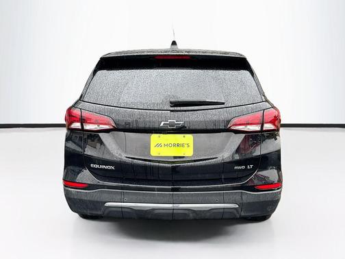 Mosaic Black Metallic 2024 Chevrolet Equinox 1LT