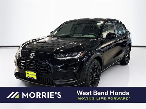 2025 Honda HR-V 2WD Sport