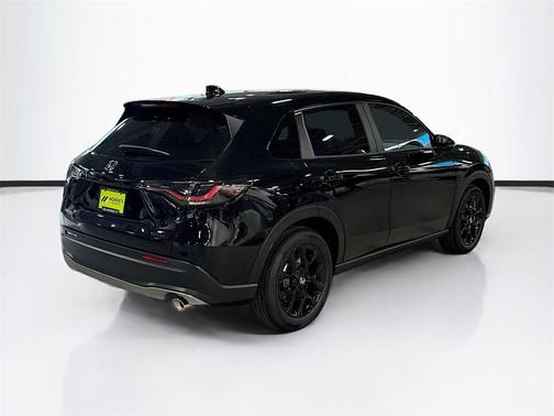 2025 Honda HR-V 2WD Sport