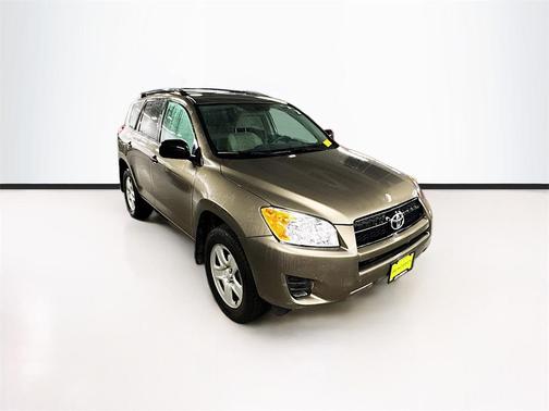 2012 Toyota RAV4 Base