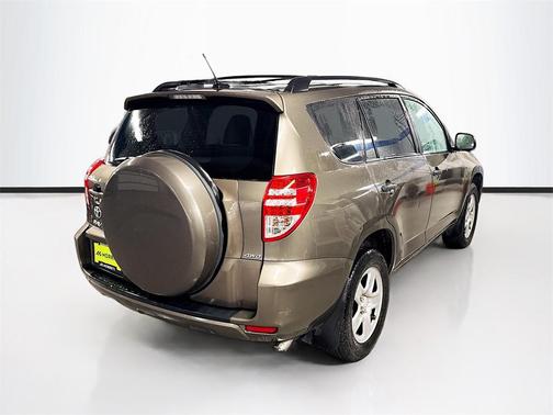 2012 Toyota RAV4 Base