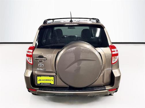 2012 Toyota RAV4 Base