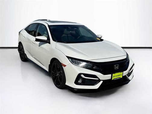 2020 Honda Civic Sport Touring