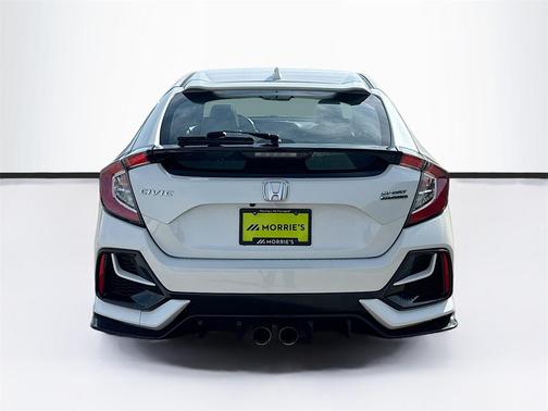 2020 Honda Civic Sport Touring