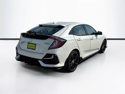 2020 Honda Civic Sport Touring