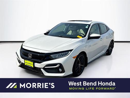 2020 Honda Civic Sport Touring