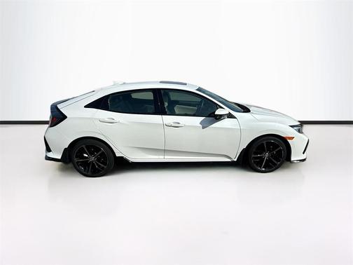 2020 Honda Civic Sport Touring