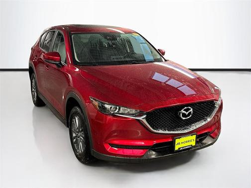 2017 Mazda CX-5 Touring