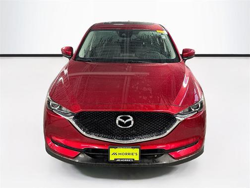 2017 Mazda CX-5 Touring
