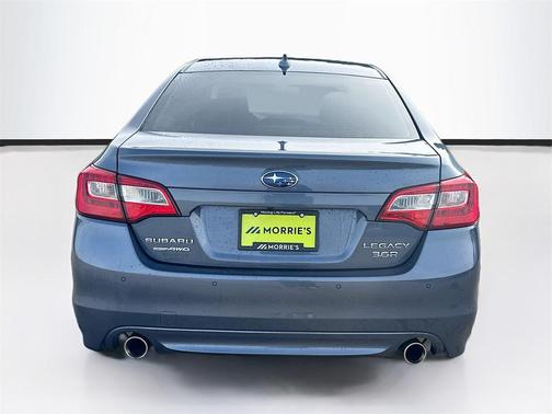 2017 Subaru Legacy Limited