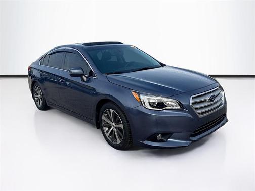 2017 Subaru Legacy Limited