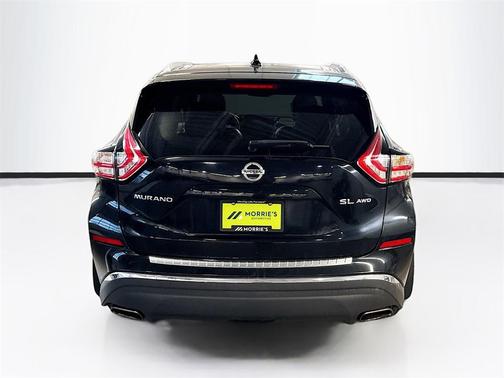 2017 Nissan Murano SL