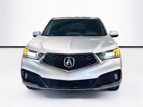 2019 Acura MDX 3.5L Technology & A-Spec Pkgs