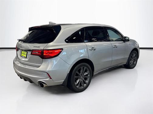 2019 Acura MDX 3.5L Technology & A-Spec Pkgs