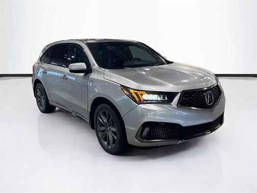 2019 Acura MDX 3.5L Technology & A-Spec Pkgs