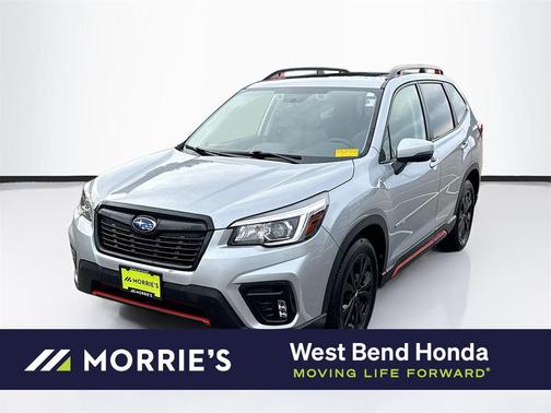 2020 Subaru Forester Sport