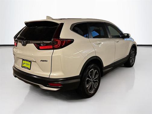 2021 Honda CR-V AWD EX-L