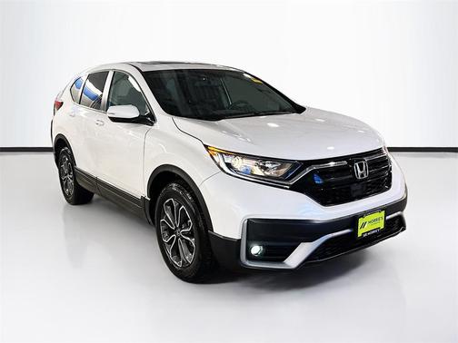 2021 Honda CR-V AWD EX-L