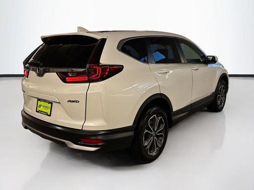 2021 Honda CR-V AWD EX-L
