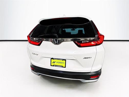 2021 Honda CR-V AWD EX-L