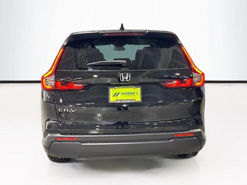 Crystal Black Pearl 2026 Honda CR-V EX AWD