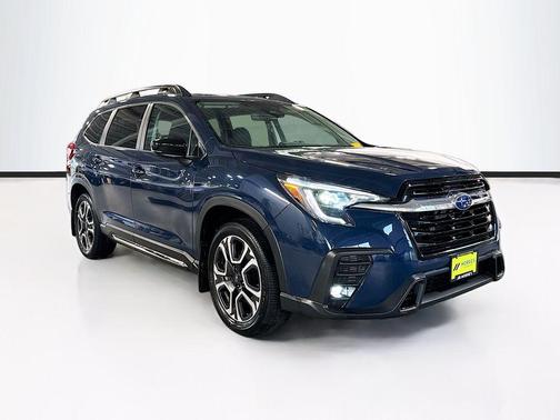 Cosmic Blue 2024 Subaru Ascent Limited 8-Passenger