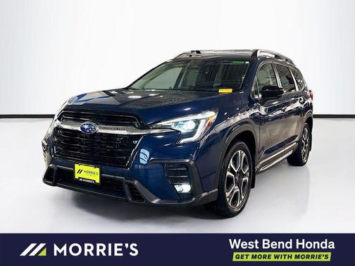 Cosmic Blue 2024 Subaru Ascent Limited 8-Passenger