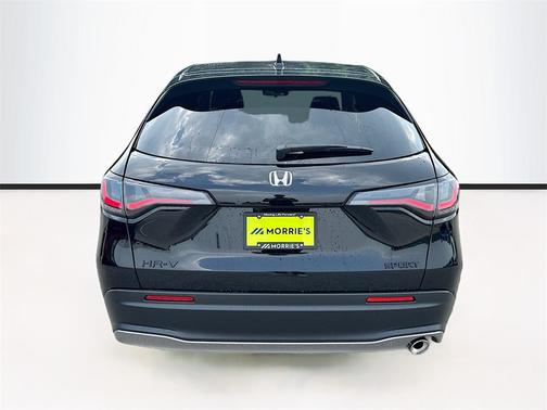 2026 Honda HR-V 2WD Sport