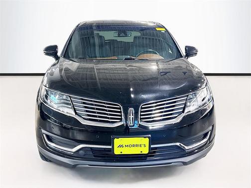 2017 Lincoln MKX Black Label